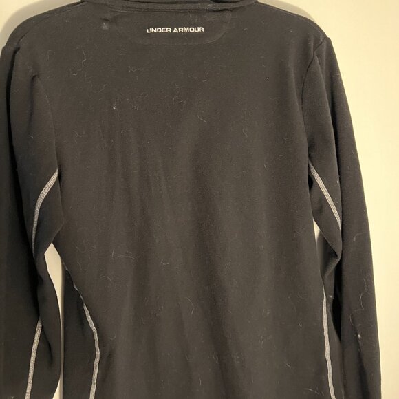 Under Armor Light Fleece Pullover - Picture 2 of 3